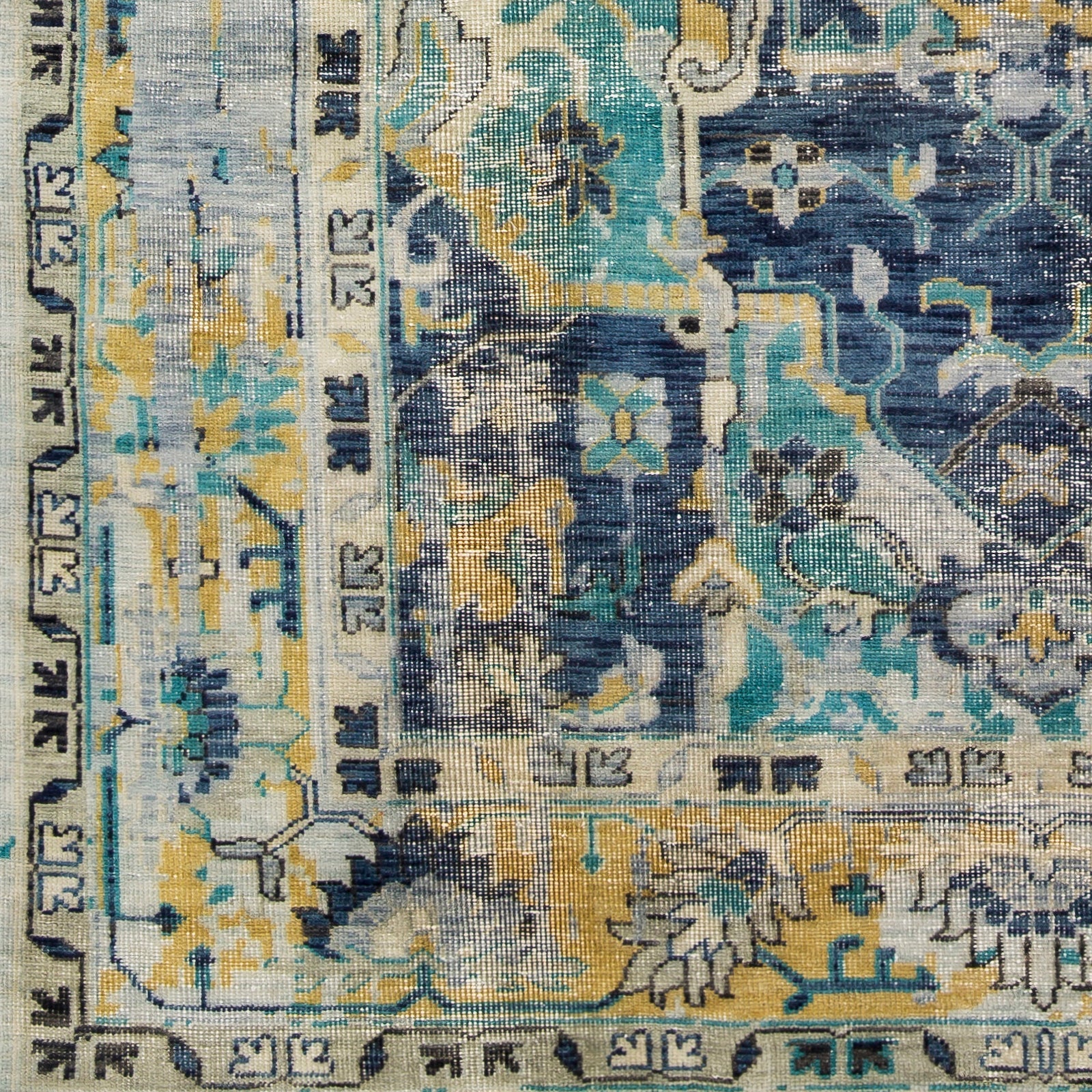 Tapete Festival Verde - Daaq Interiores