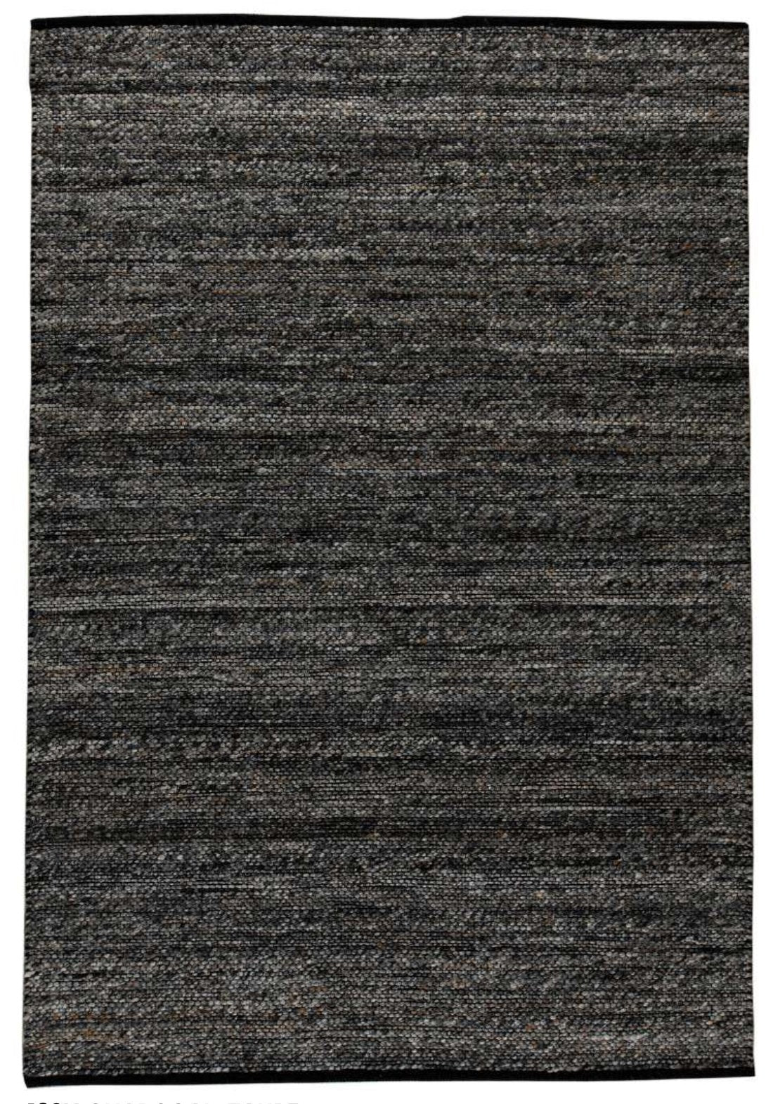 Tapete Fiji Negro - Daaq Interiores