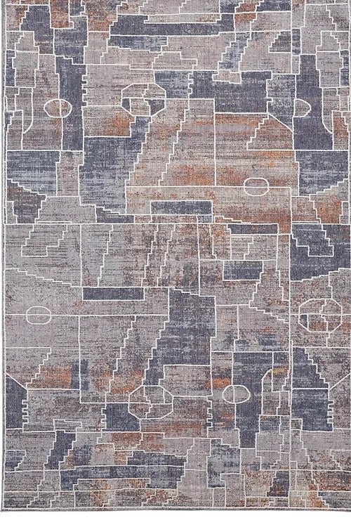 Tapete Francisco Mosaic - Daaq Interiores