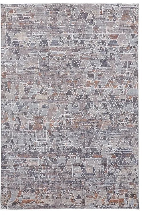 Tapete Francisco Triangles - Daaq Interiores