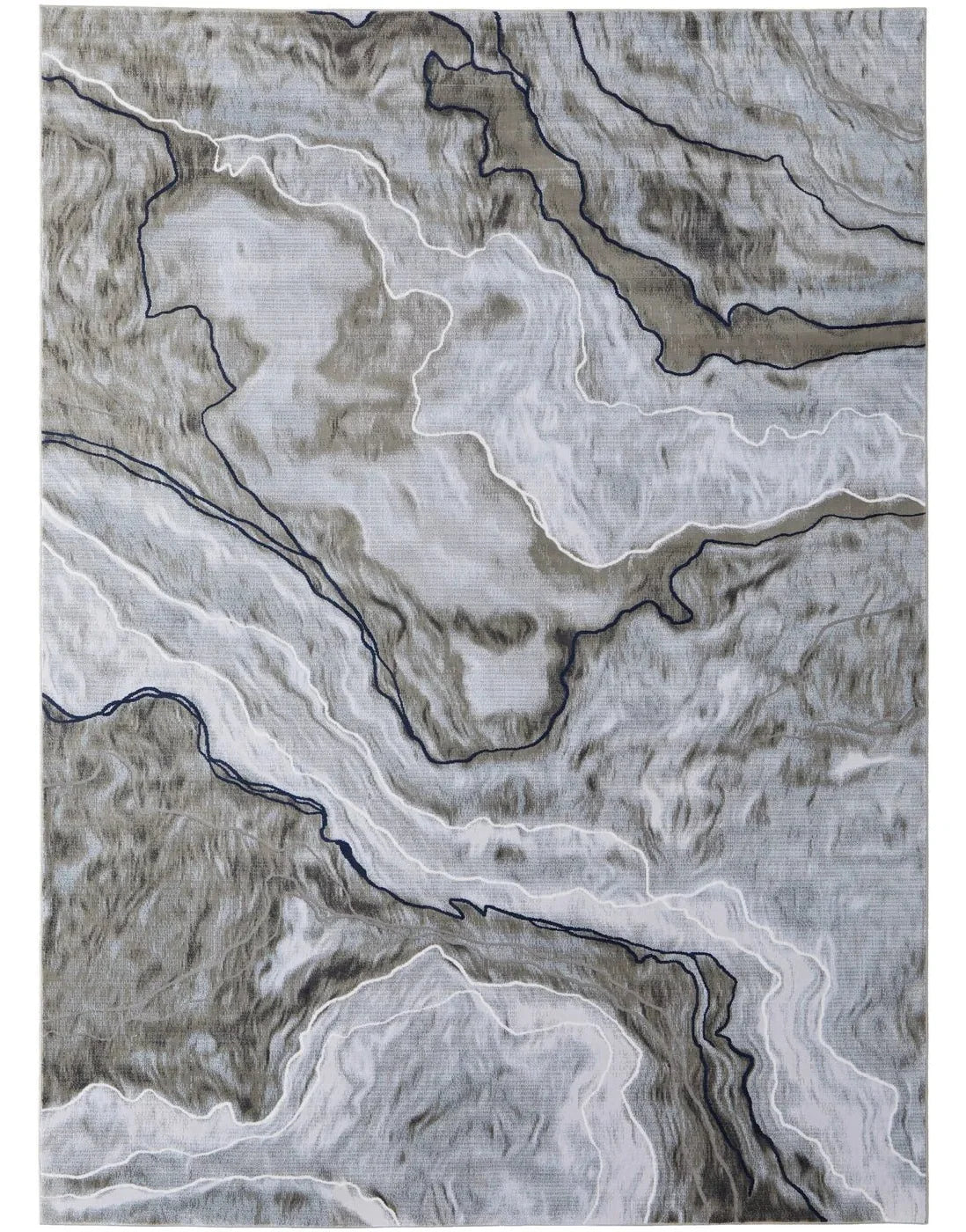 Tapete Gaspar Fade - Daaq Interiores