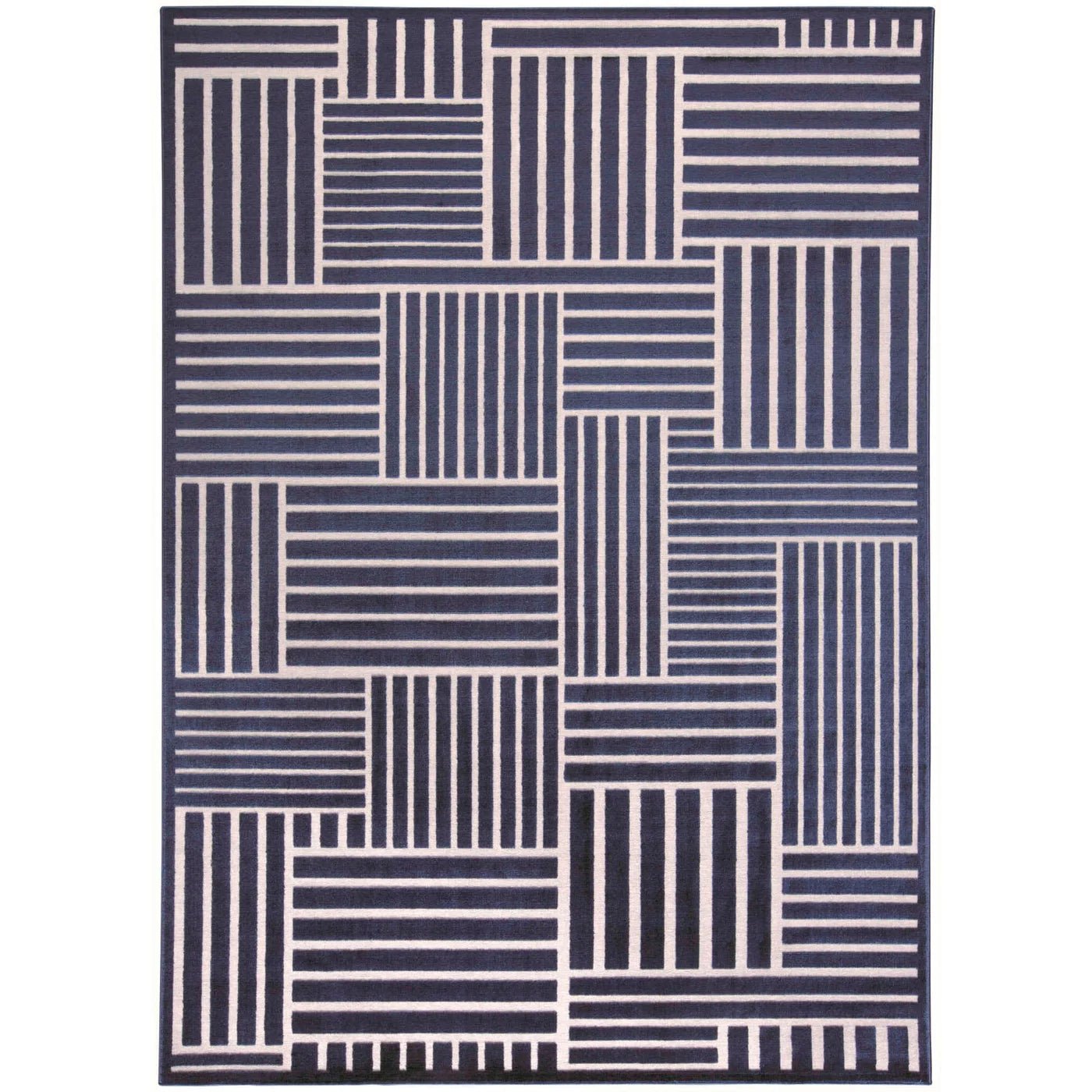Tapete Gaspar Navy - Daaq Interiores