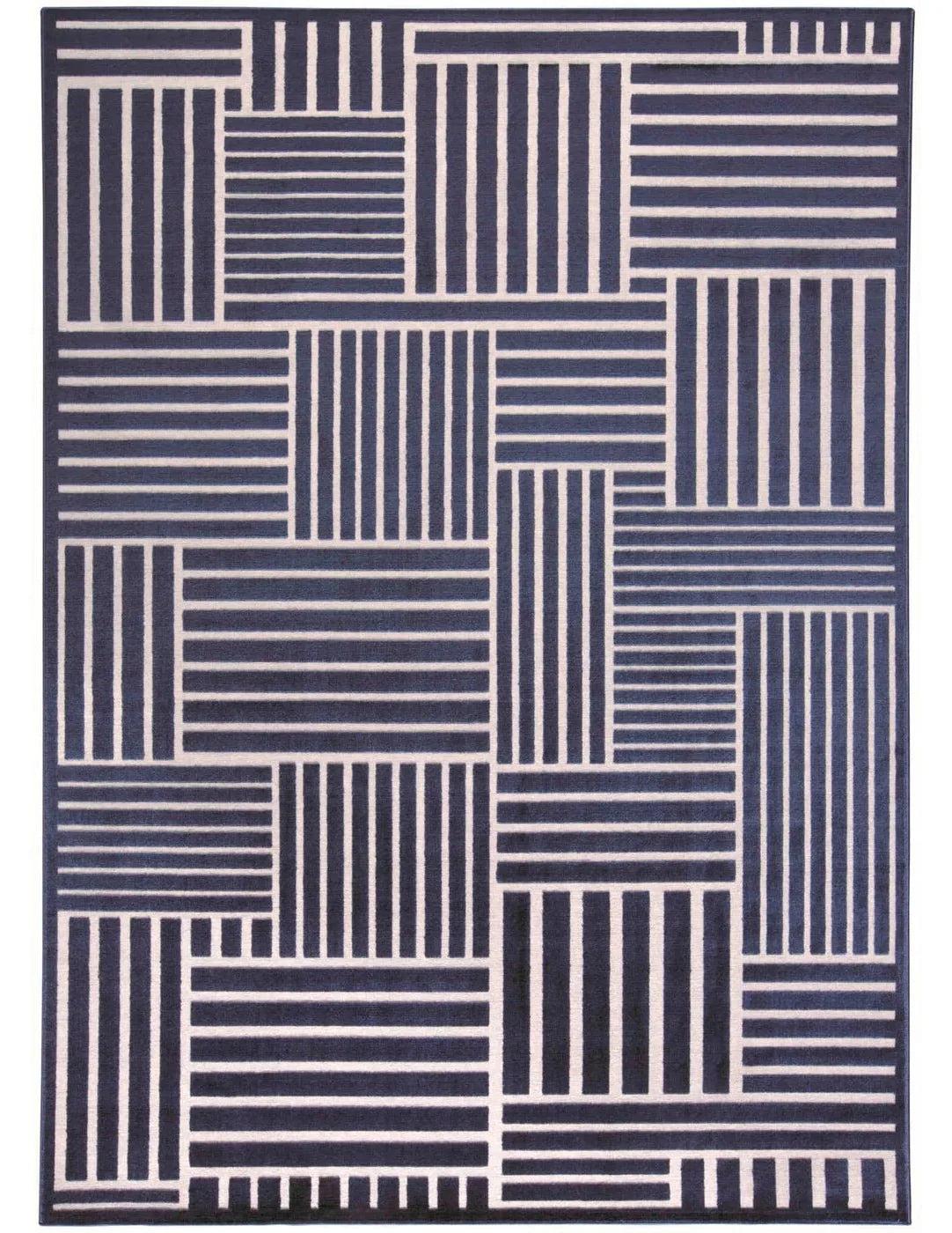 Tapete Gaspar Navy - Daaq Interiores