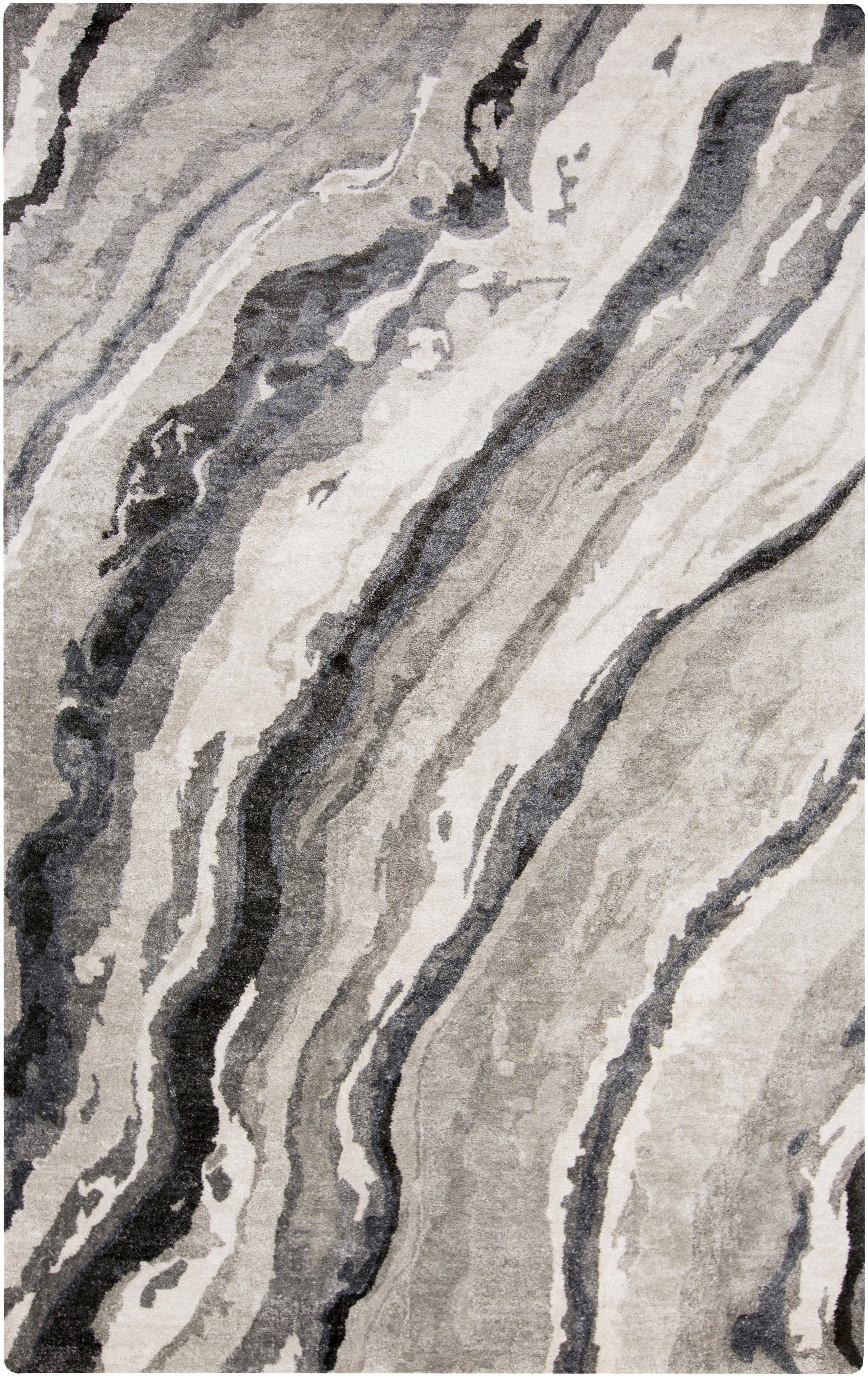 Tapete Gemini Negro - Daaq Interiores