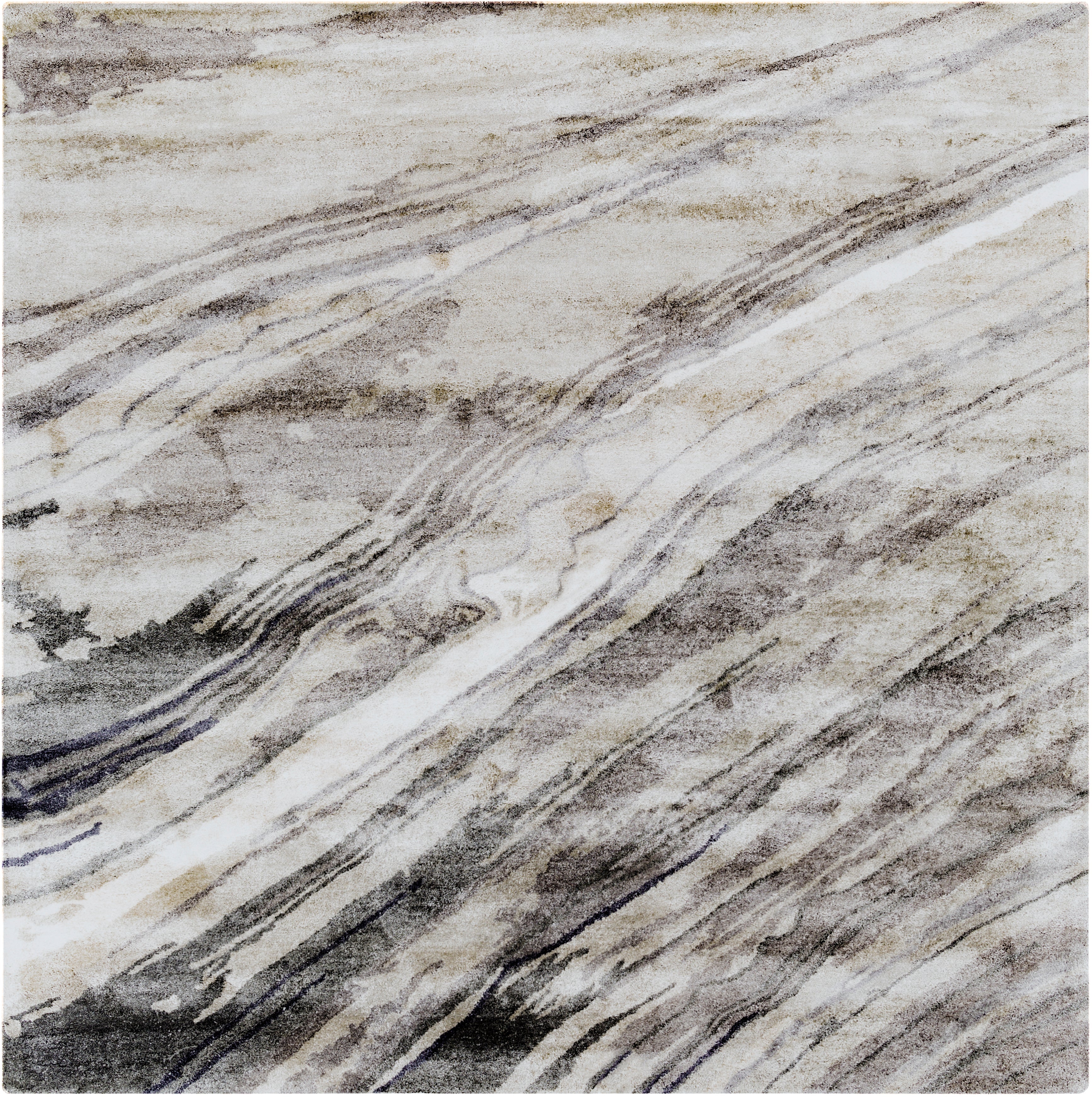 Tapete Gemini Plateado - Daaq Interiores