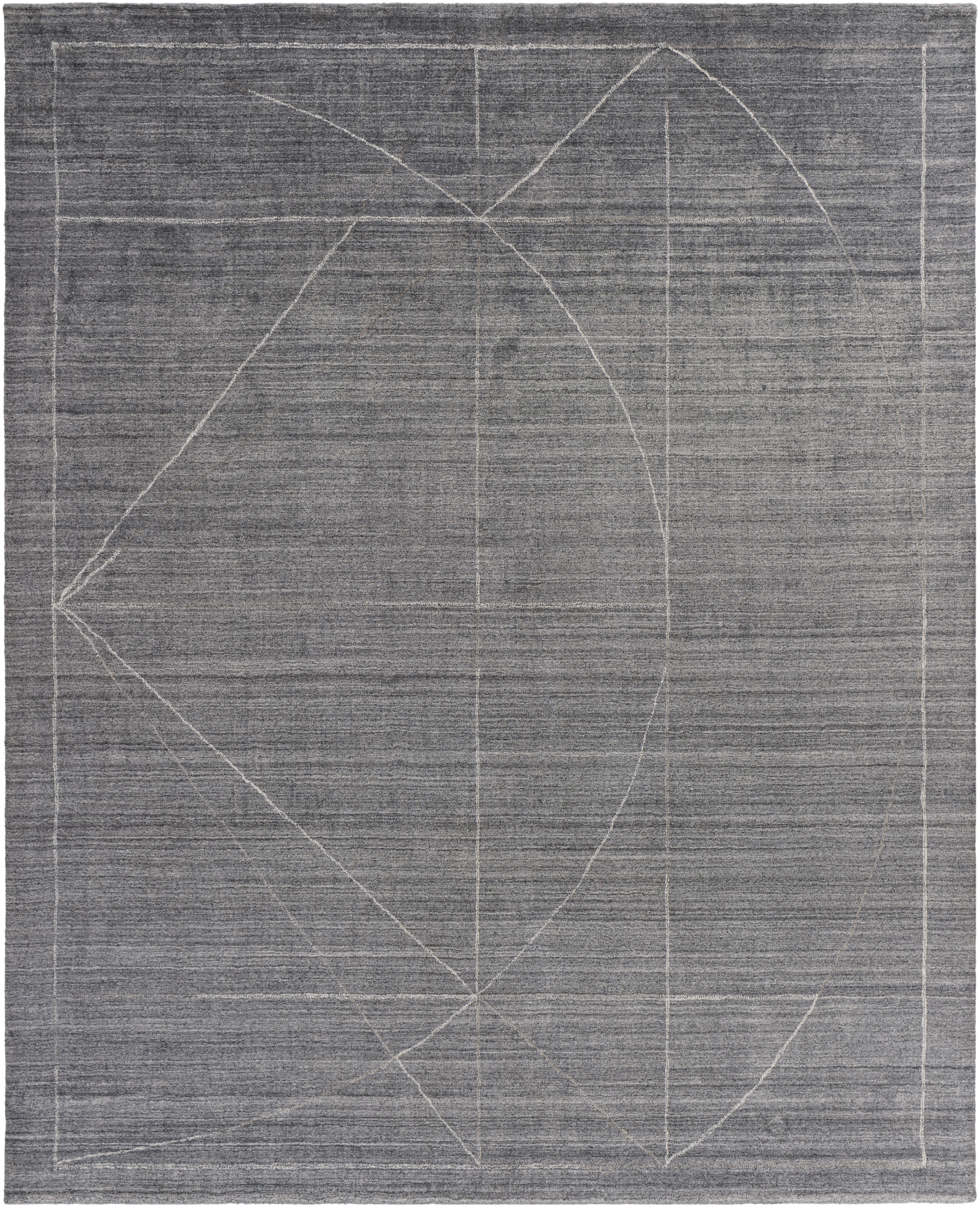 Tapete Hightower Gris Oscuro - Daaq Interiores