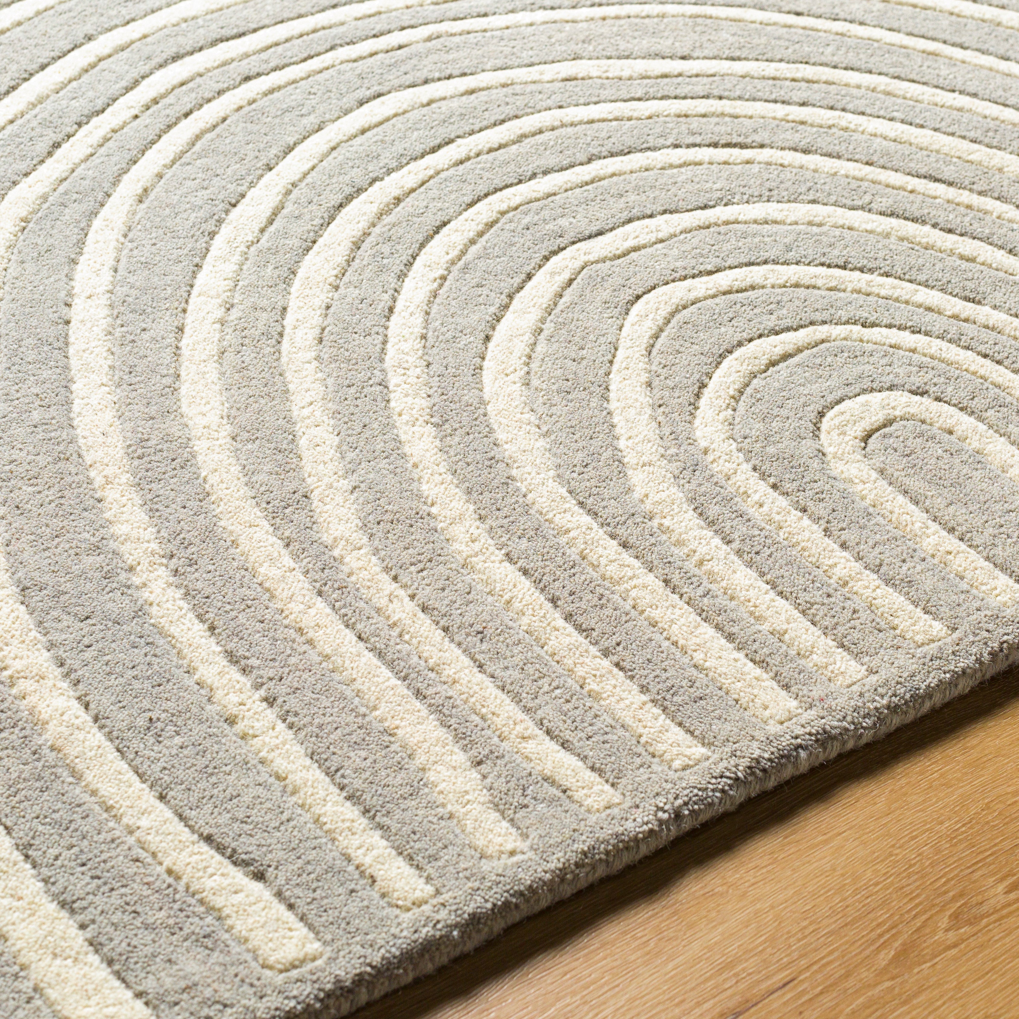 Tapete Isa Gray - Daaq Interiores