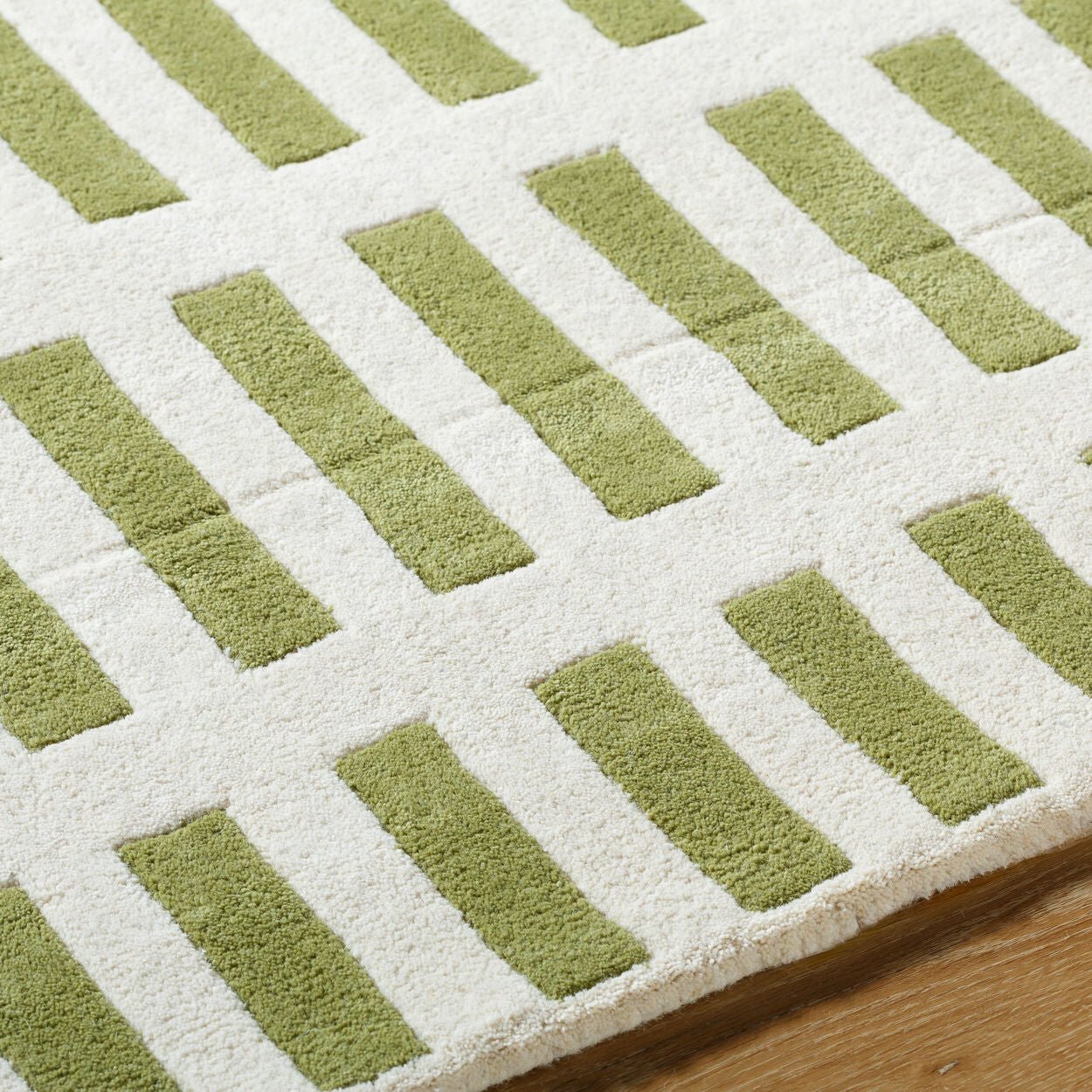 Tapete Jason Wu Verde - Daaq Interiores