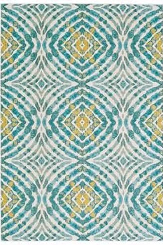 Tapete Keats Teals - Daaq Interiores