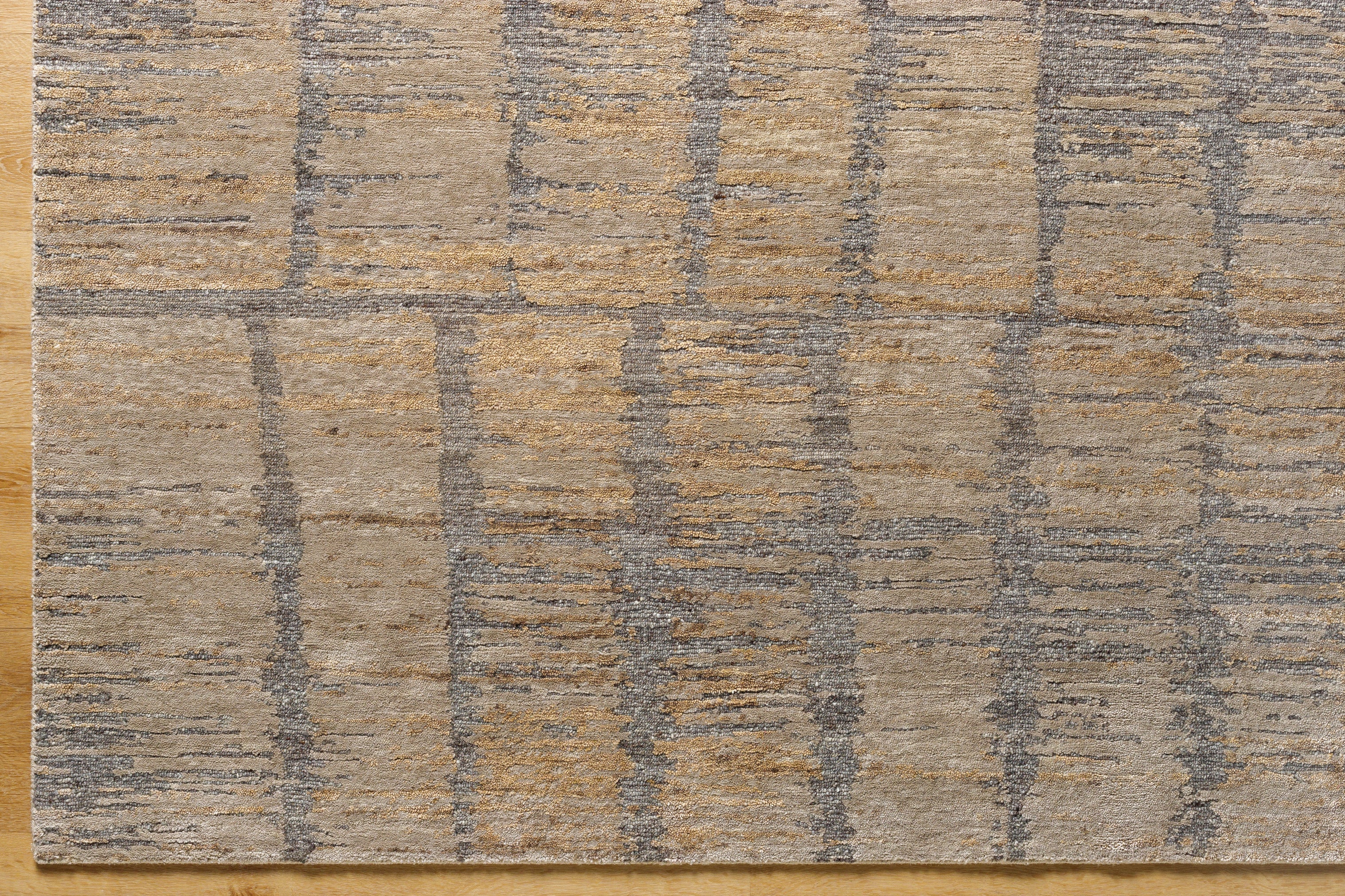 Tapete Kolkata Beige - Daaq Interiores