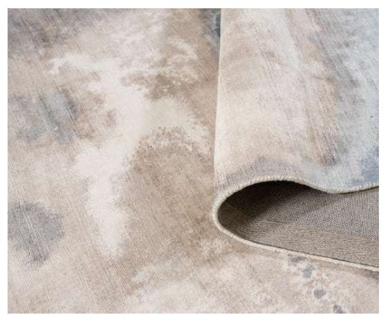 Tapete Kova Azul Beige - Daaq Interiores