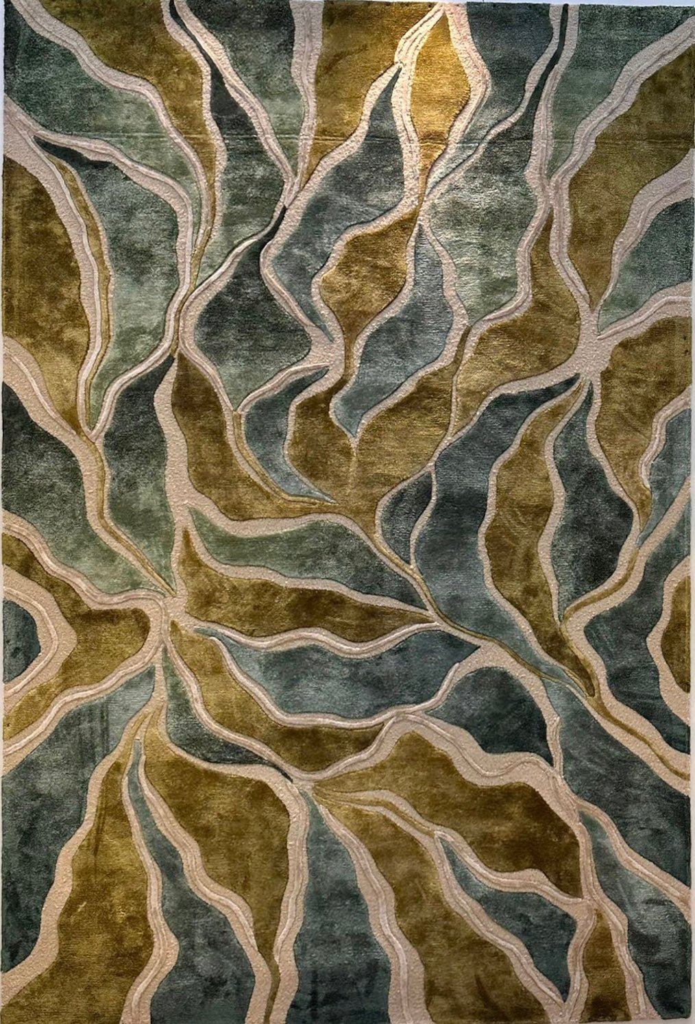 Tapete Leaves - Daaq Interiores