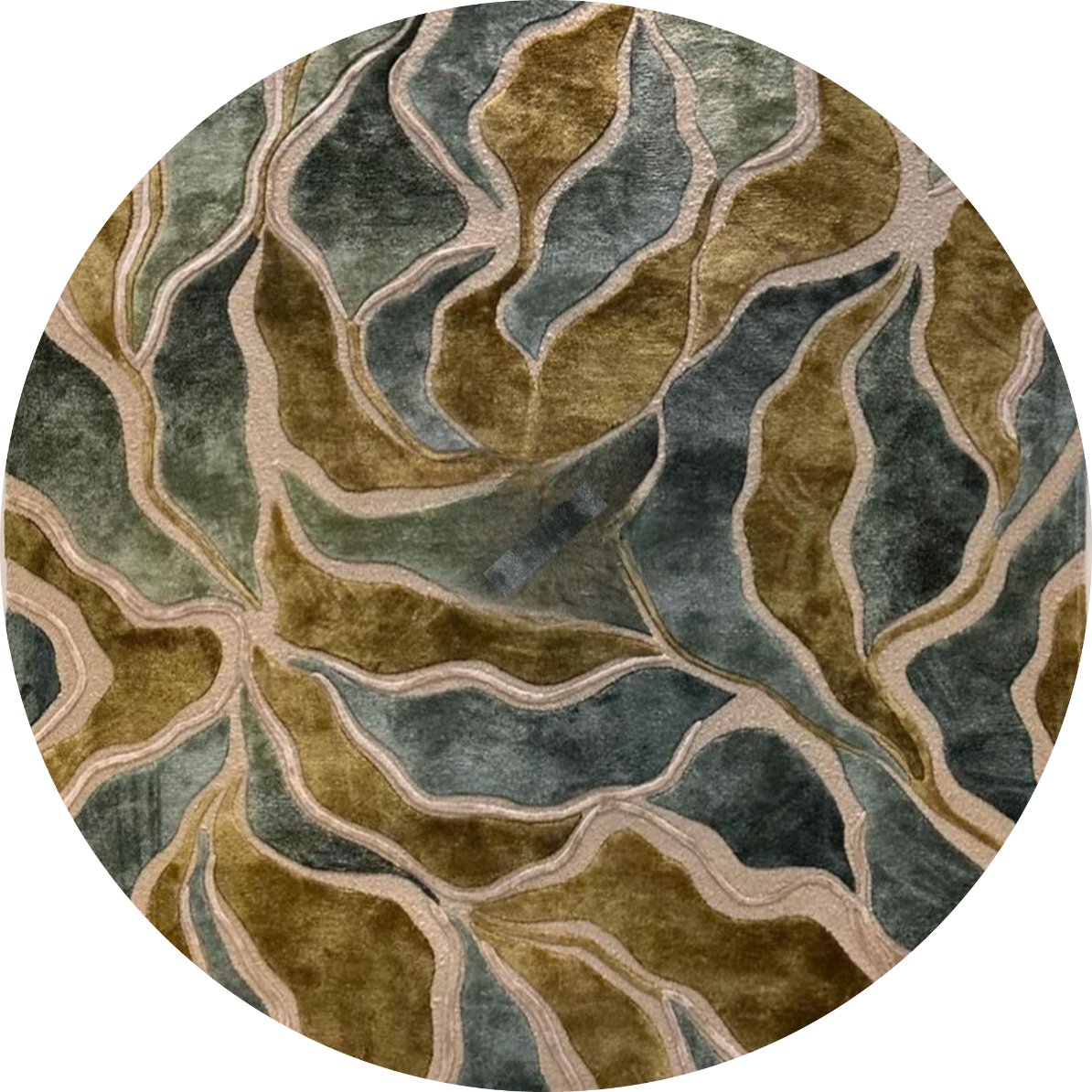 Tapete Leaves - Daaq Interiores