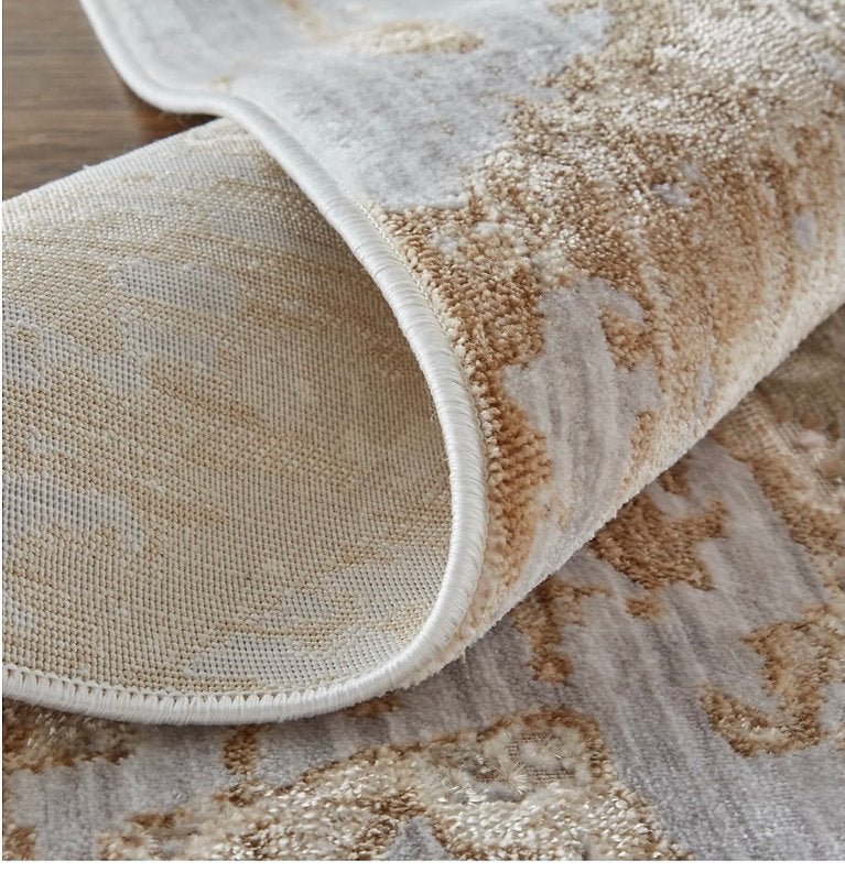 Tapete Liana Ivory - Daaq Interiores