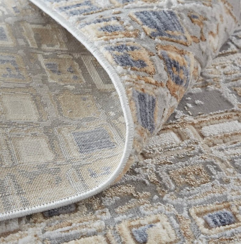 Tapete Liana Squares - Daaq Interiores