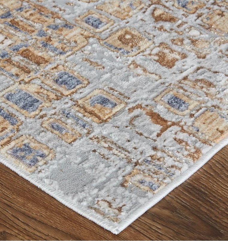 Tapete Liana Squares - Daaq Interiores
