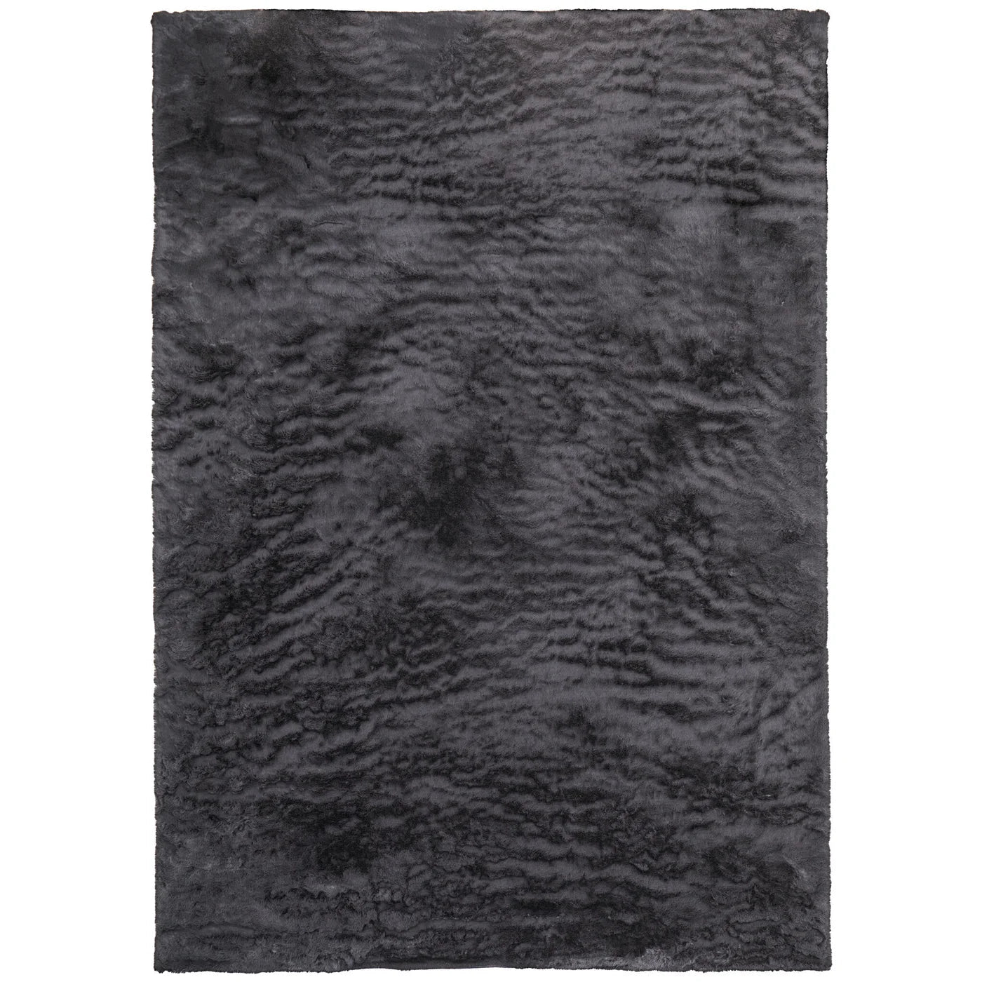 Tapete Luxe Velour Negro - Daaq Interiores