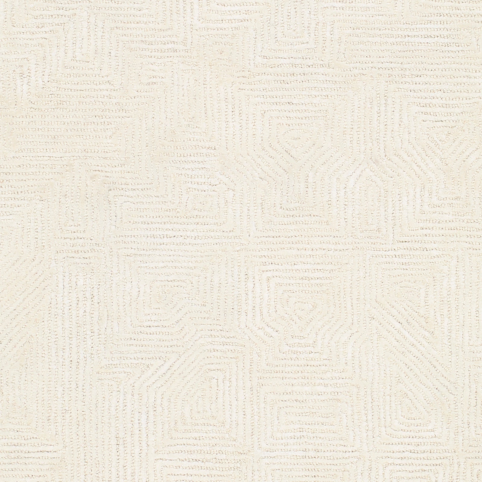 Tapete Maddison Ivory - Daaq Interiores