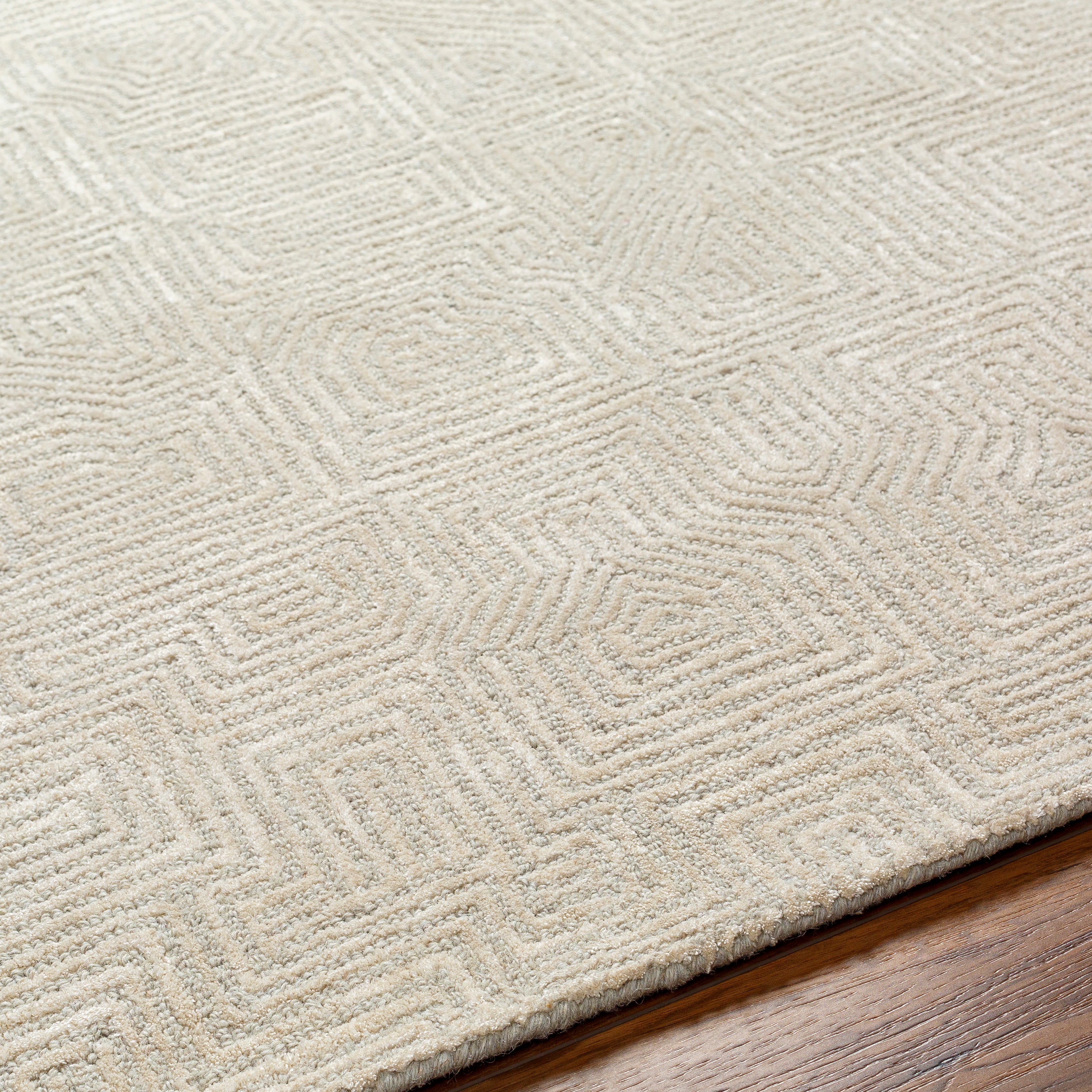 Tapete Maddison Sand - Daaq Interiores