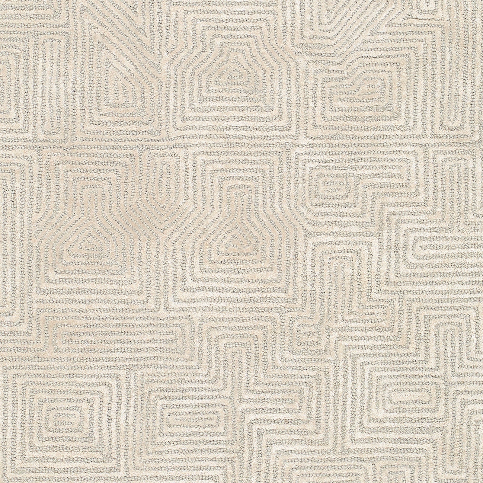 Tapete Maddison Sand - Daaq Interiores