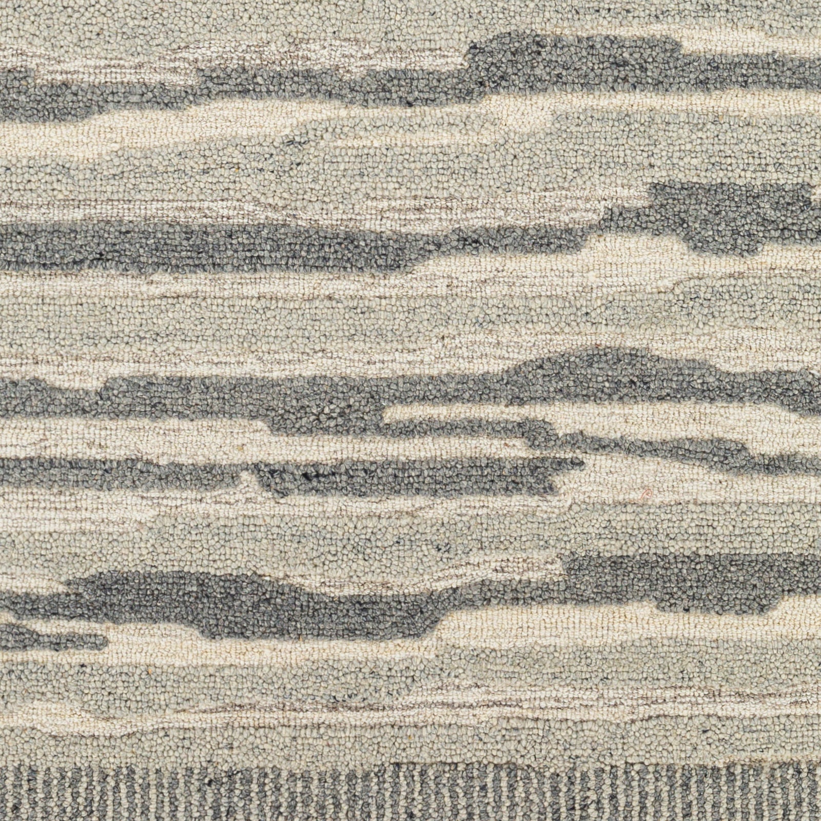 Tapete Madeline Camo Gris - Daaq Interiores