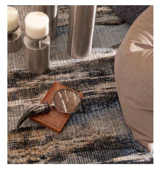 Tapete Malta Multicolor - Daaq Interiores