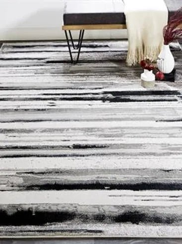 Tapete Marko Silver - Daaq Interiores