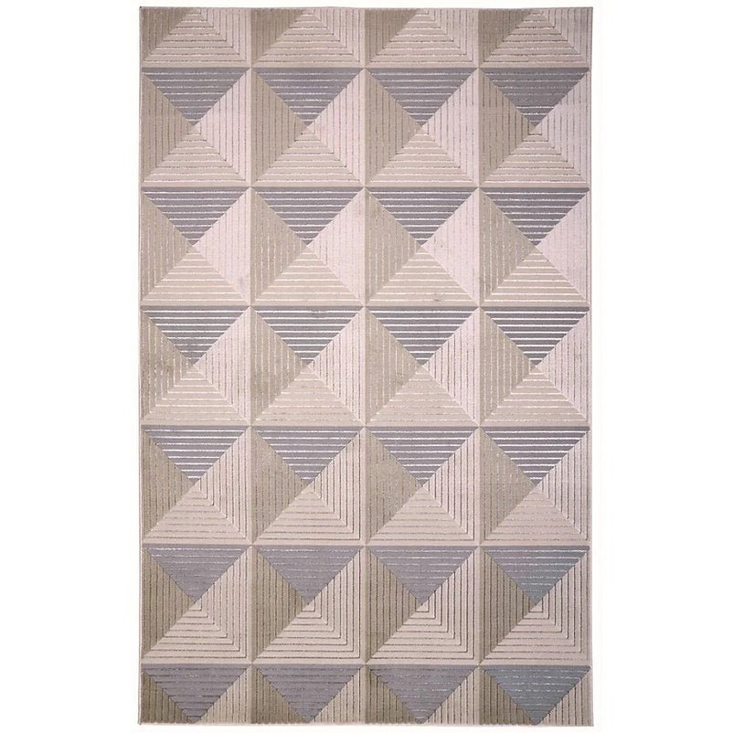 Tapete Marko Taupe - Daaq Interiores