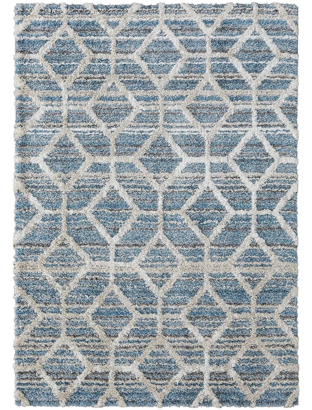 Tapete Myka Blue - Daaq Interiores