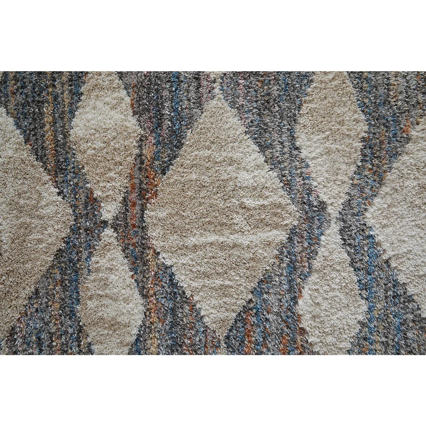 Tapete Myka Gray Multi - Daaq Interiores