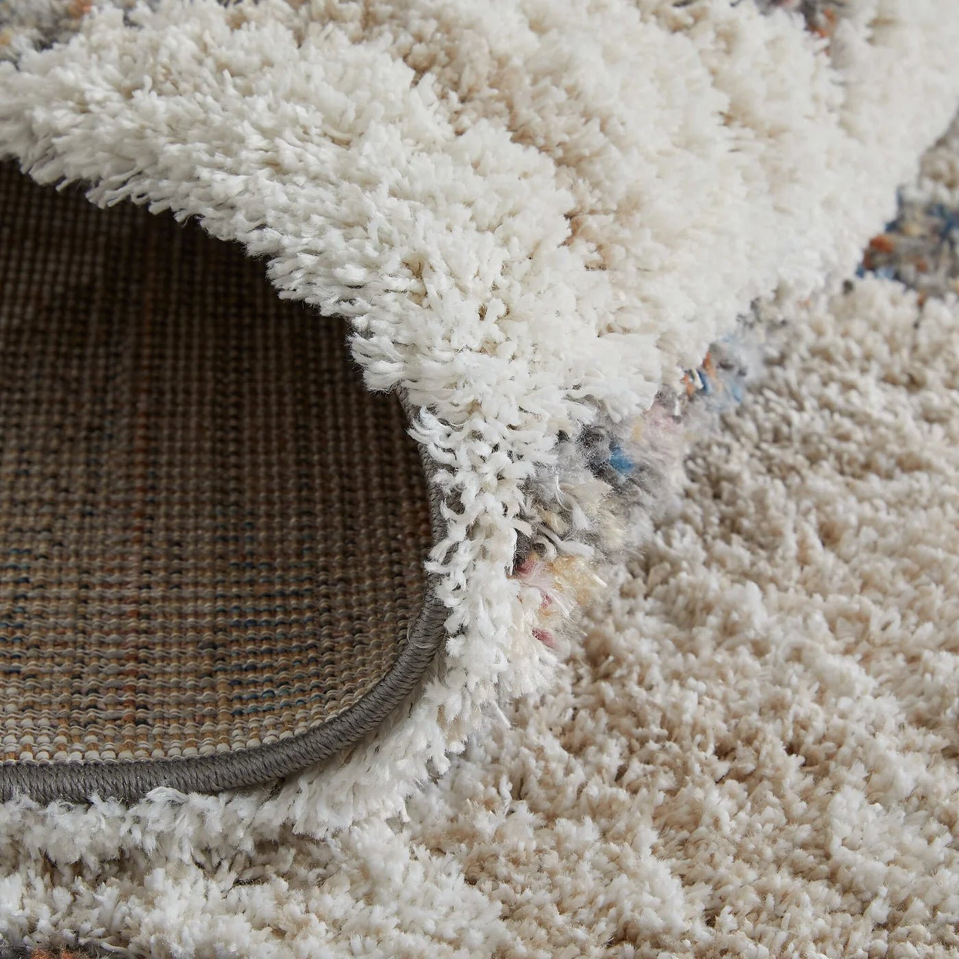 Tapete Myka Gray Multi - Daaq Interiores