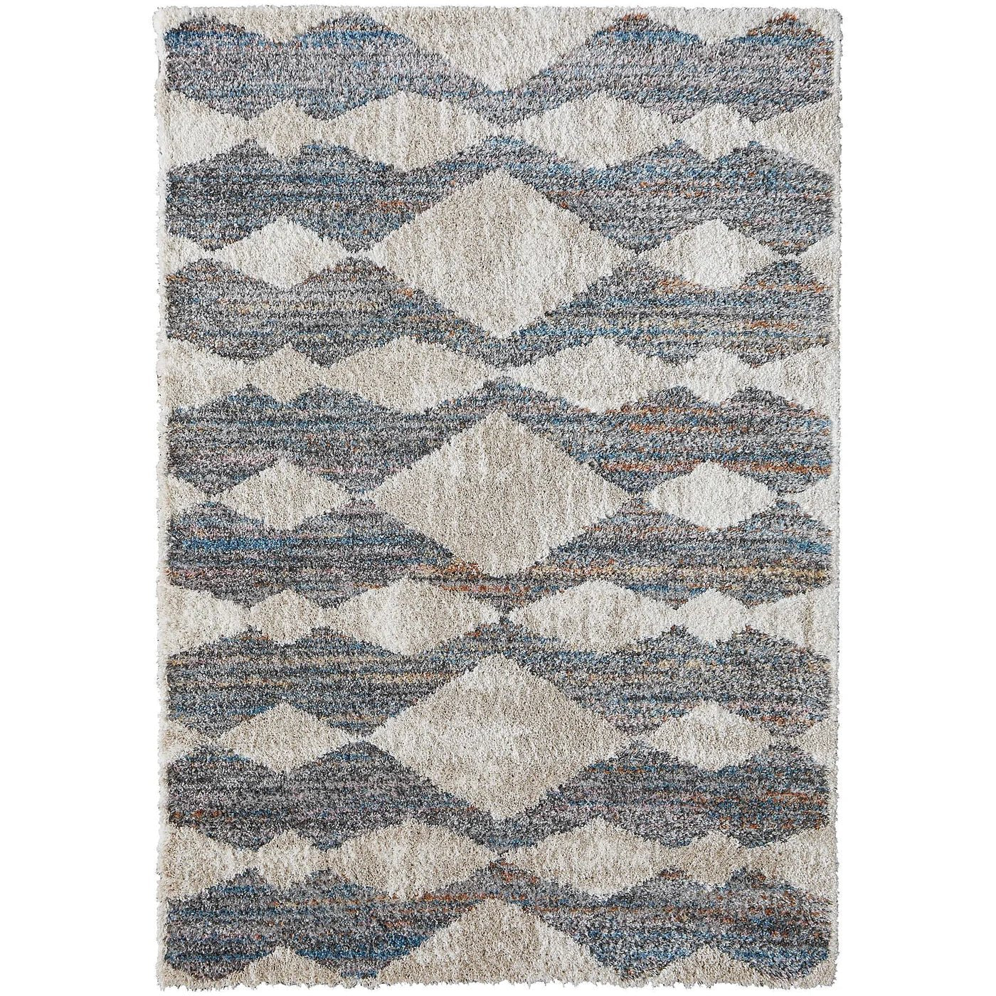 Tapete Myka Gray Multi - Daaq Interiores