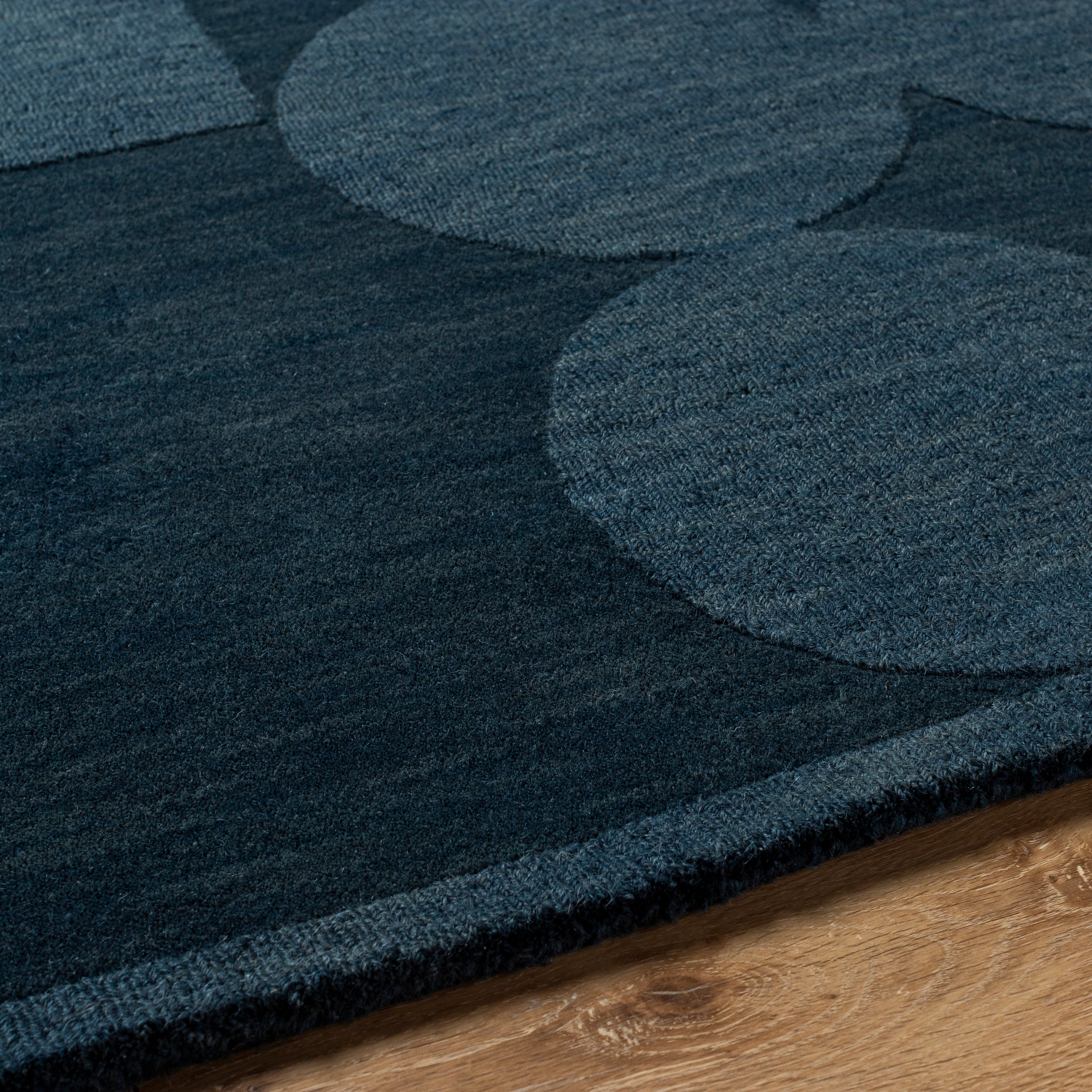 Tapete Mystique Blue - Daaq Interiores