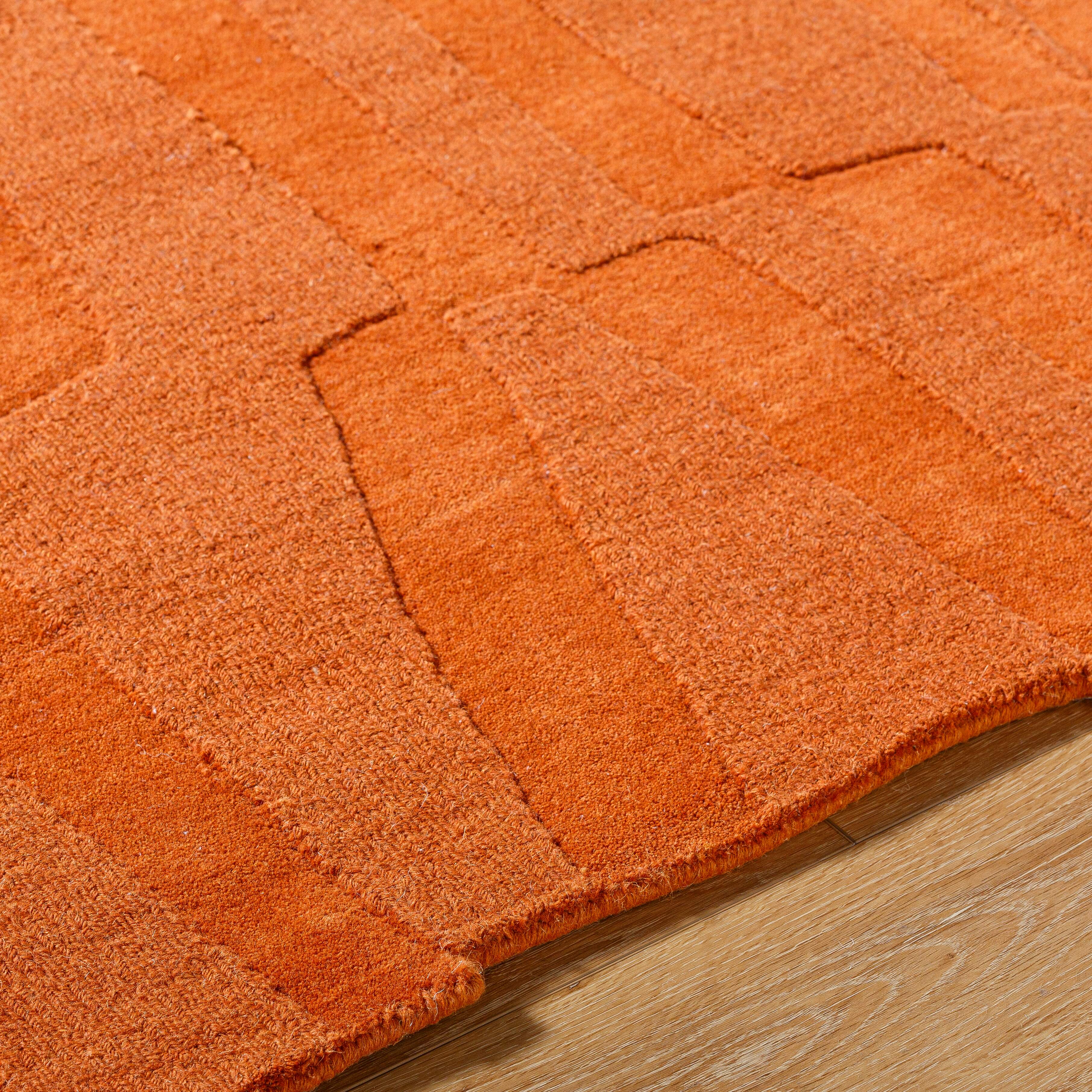 Tapete Mystique Orange - Daaq Interiores