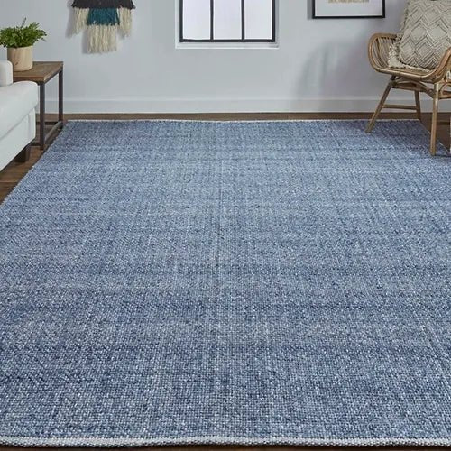 Tapete Naples Azul Marino - Daaq Interiores