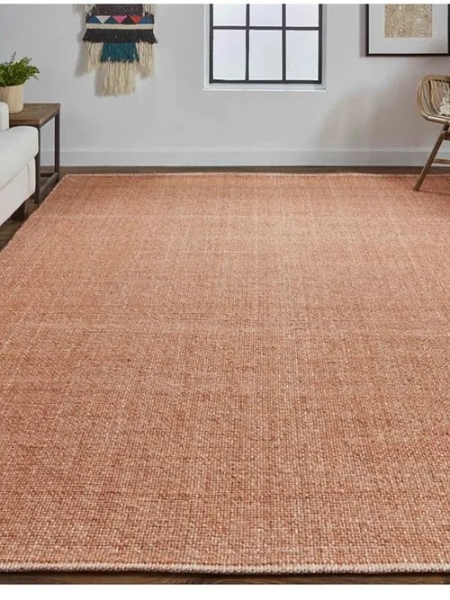 Tapete Naples Naranja - Daaq Interiores