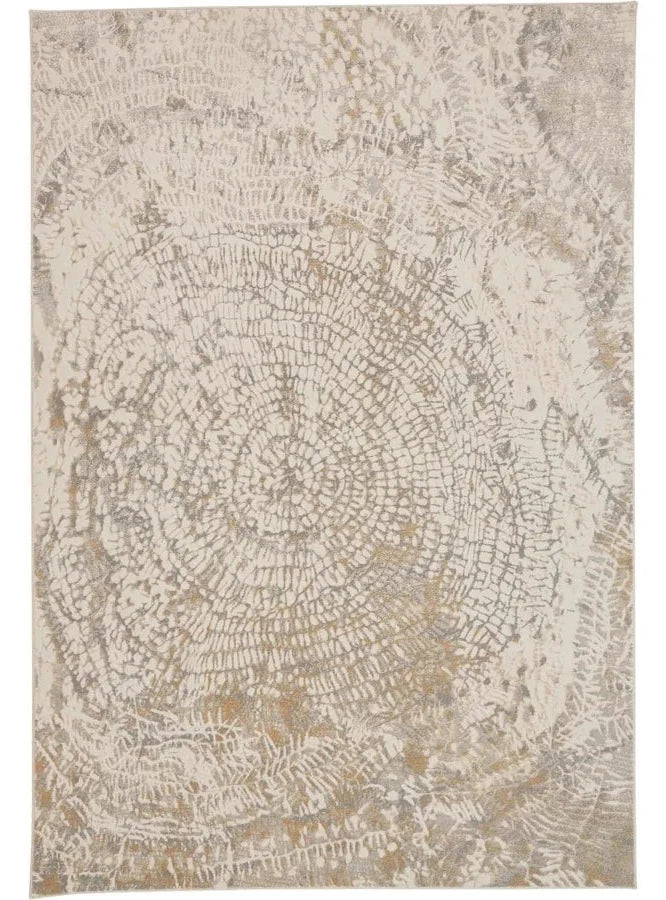 Tapete Parker Silver Ivory - Daaq Interiores