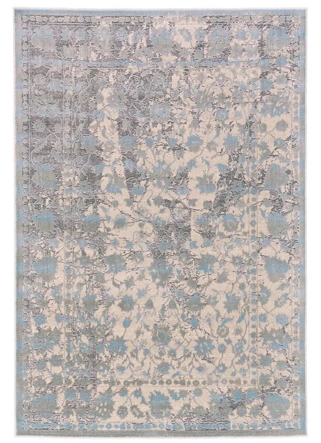 Tapete Prazad Azul Claro - Daaq Interiores
