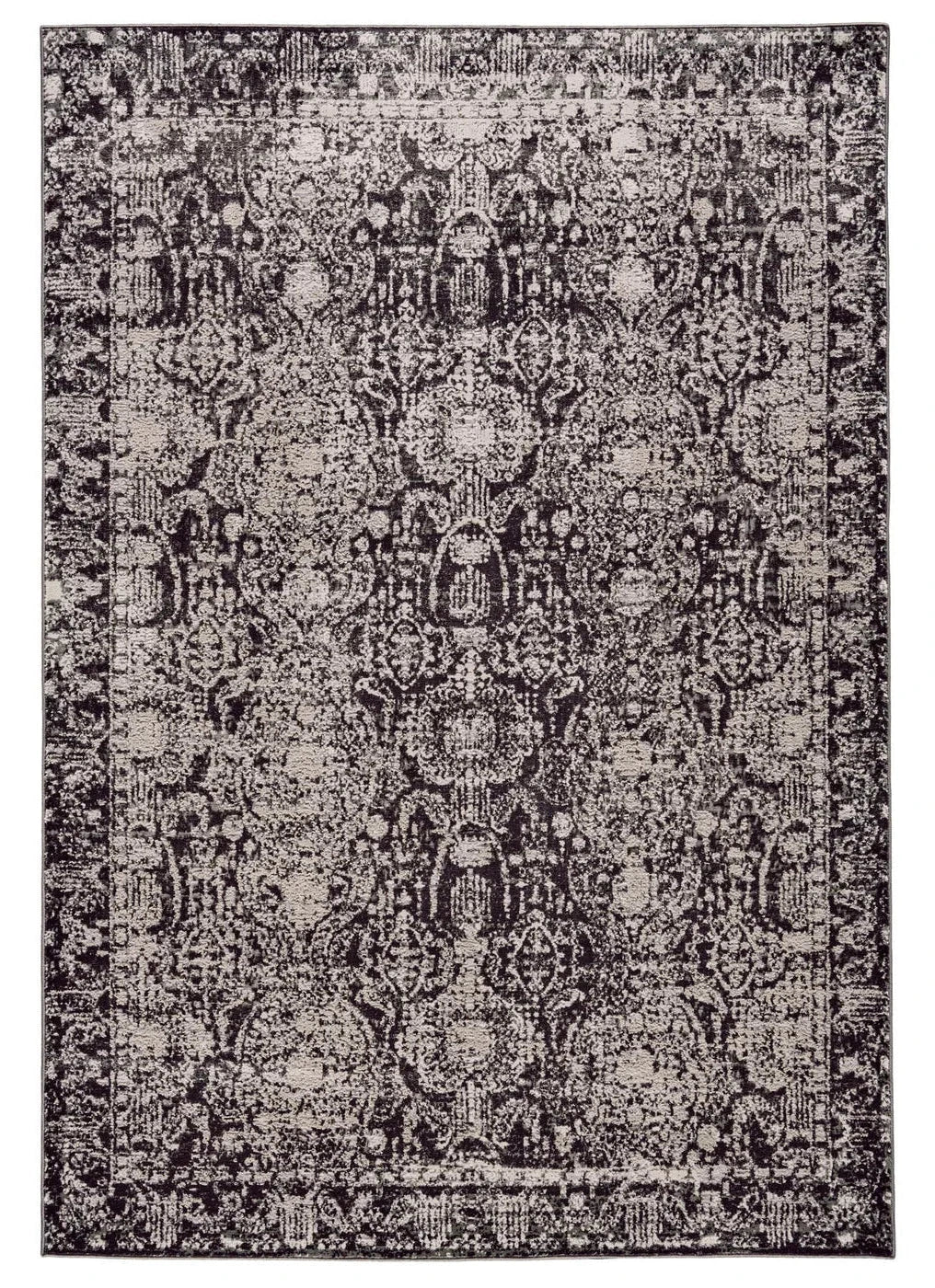 Tapete Prazad Charcoal - Daaq Interiores