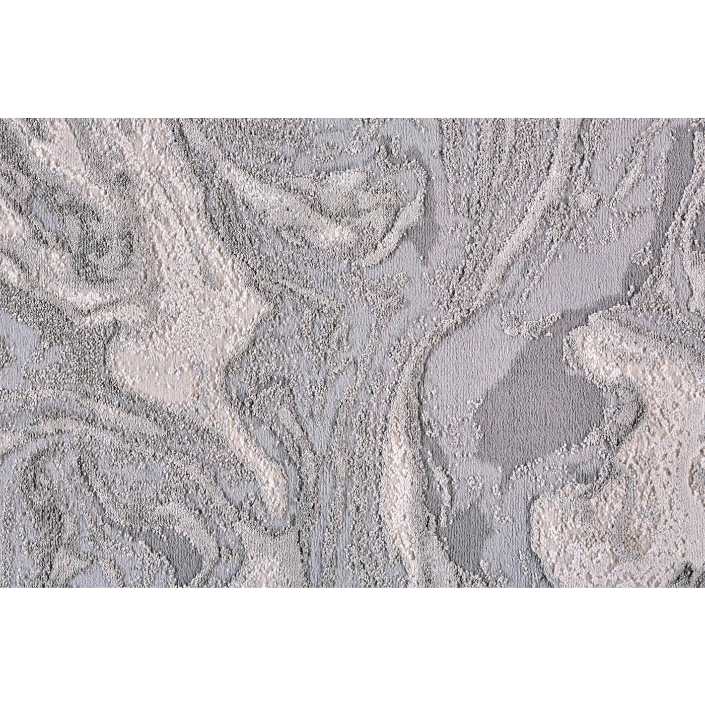 Tapete Prazad Gris Claro - Daaq Interiores