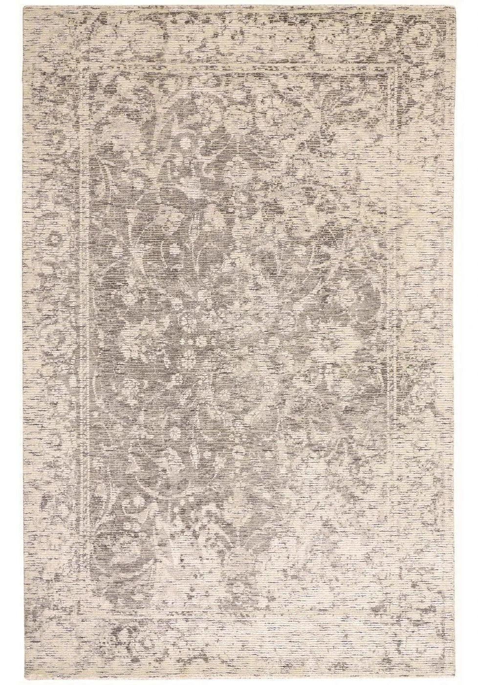 Tapete Reagan Gris - Daaq Interiores