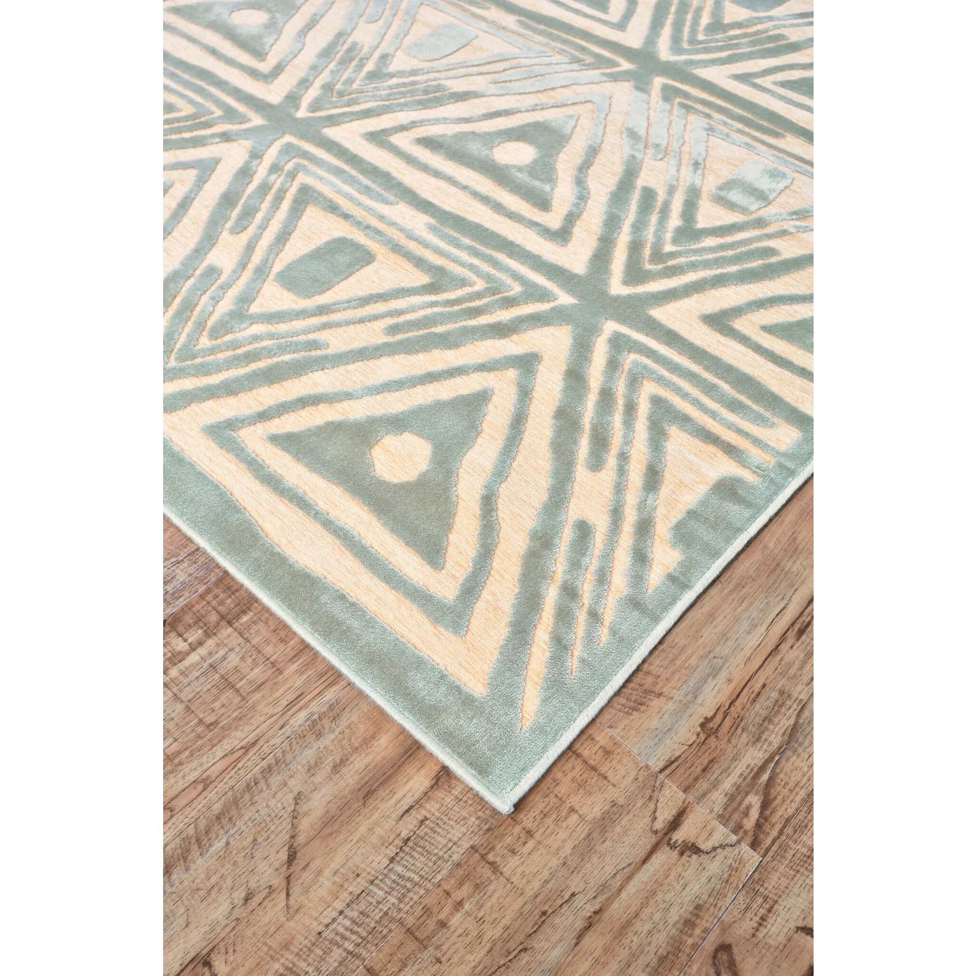 Tapete Saphir Cream - Daaq Interiores