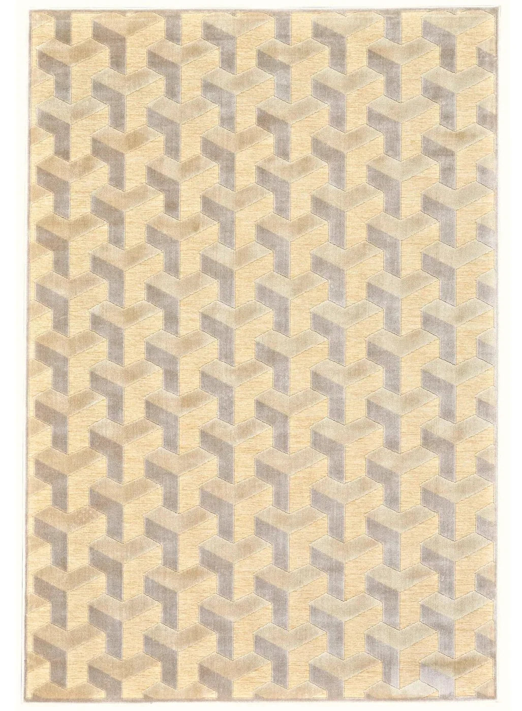 Tapete Saphir Cubiq - Daaq Interiores