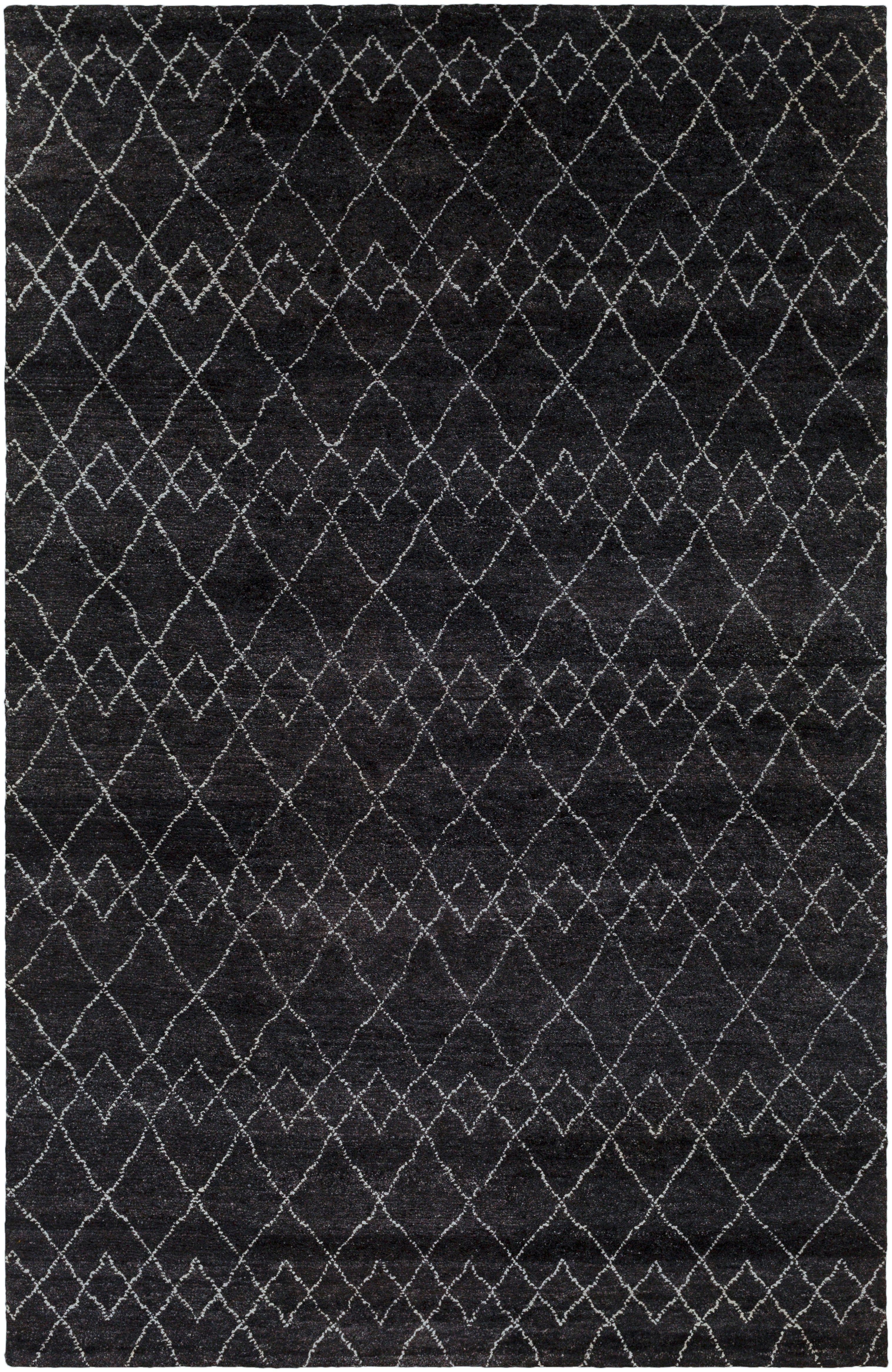 Tapete Sarah Negro - Daaq Interiores