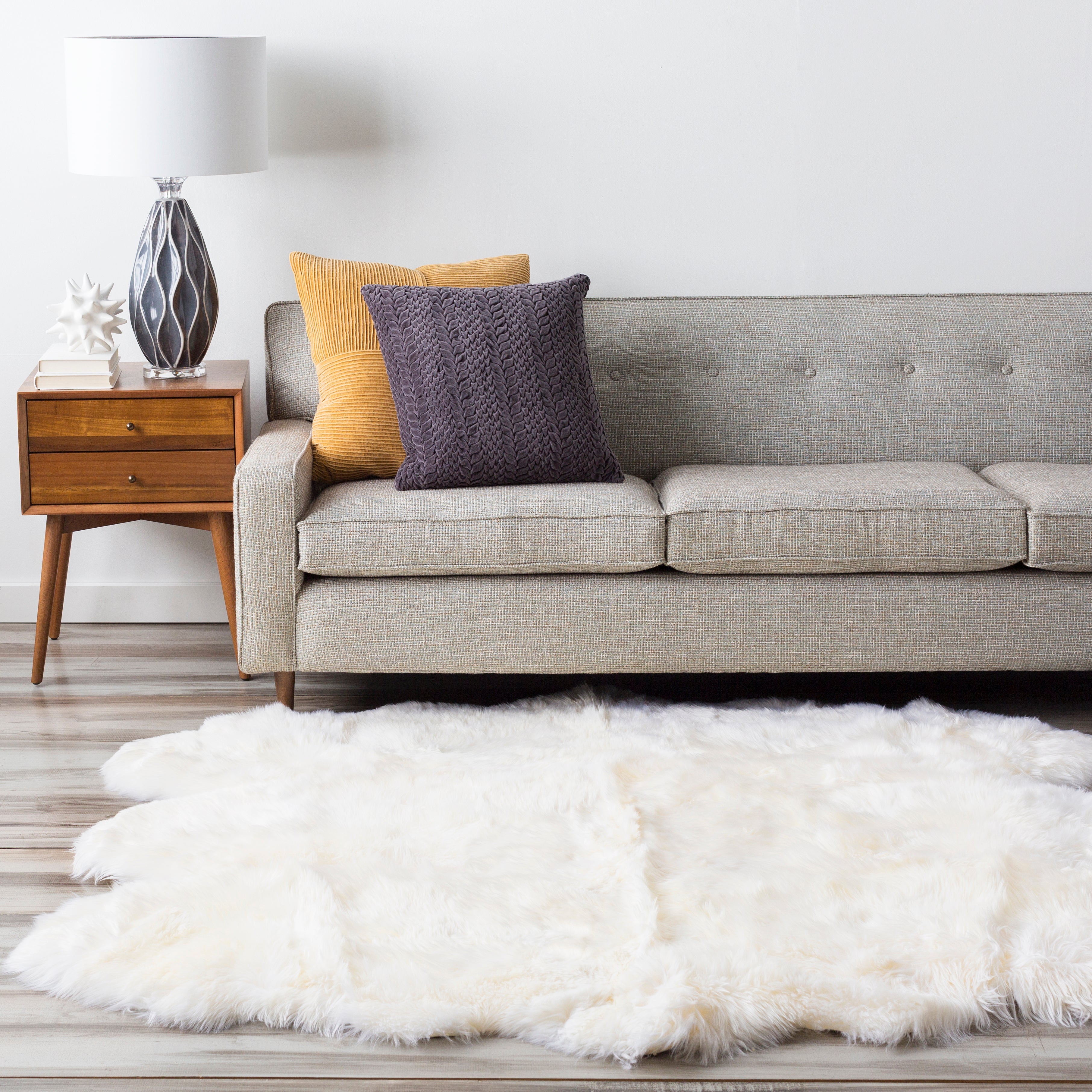 Tapete Sheepskin - Daaq Interiores