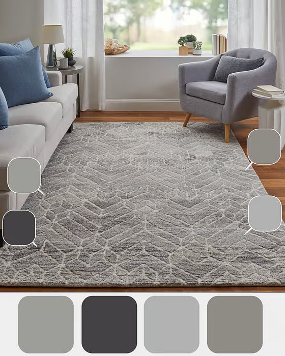Tapete Sher Natural - Daaq Interiores