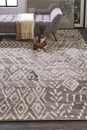 Tapete Sher Taupe - Daaq Interiores