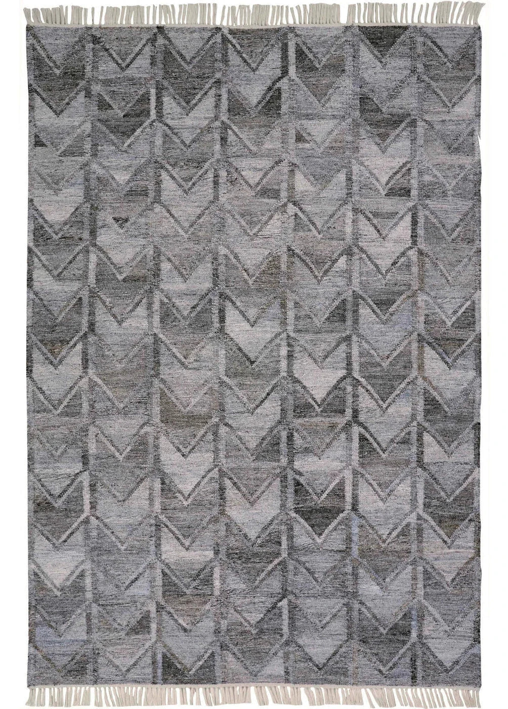 Tapete Tapete Beckett Gris - Daaq Interiores