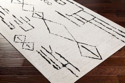 Tapete tejida a máquina Lavadora - Daaq Interiores