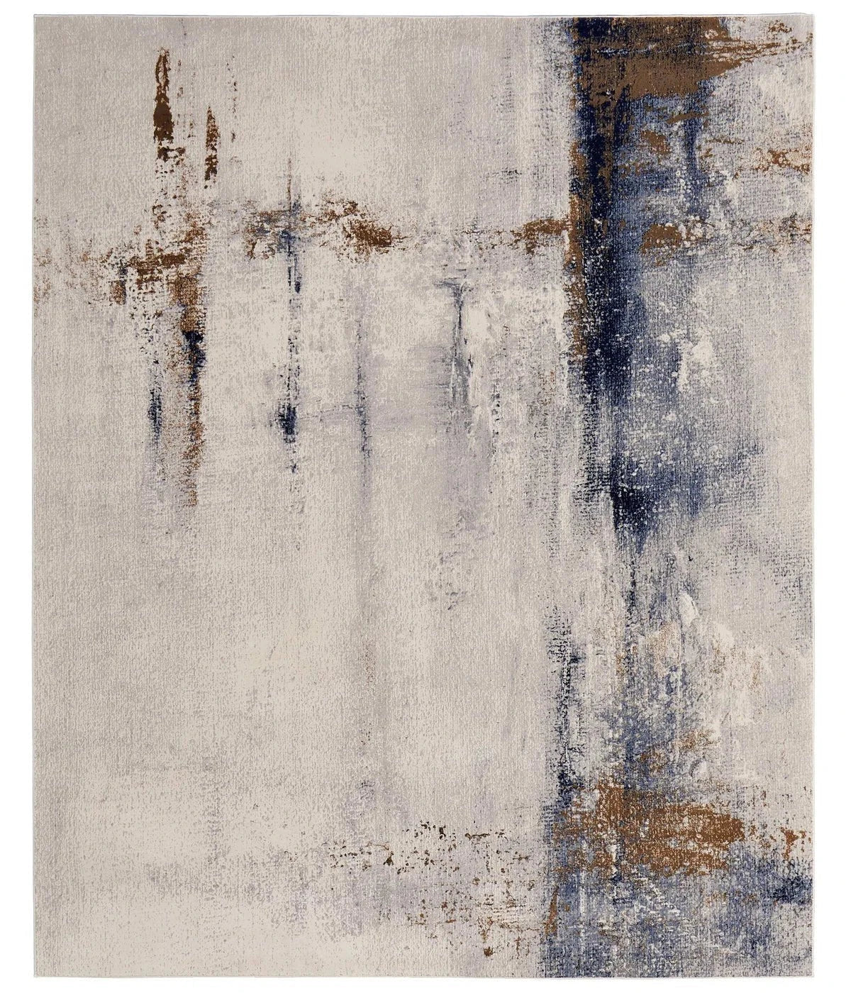 Tapete Terra Ivory Blue - Daaq Interiores
